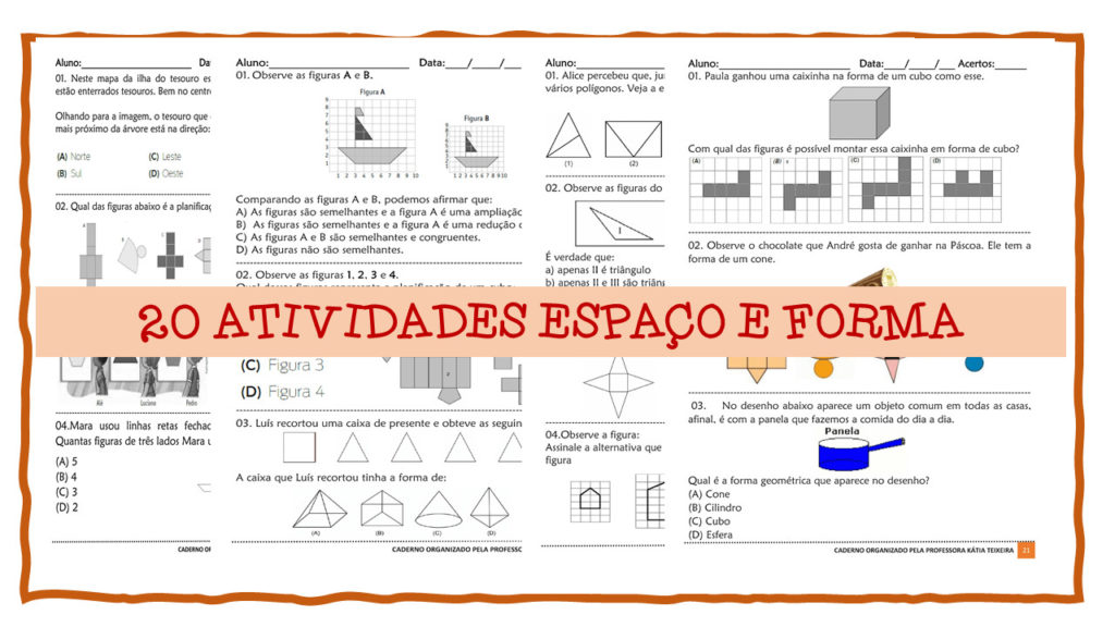 Atividades De Matemática Archives Página 8 De 8 Espaço Do Professor Atividades De Matemática Archives Página 8 De 8 Espaço Do Professor