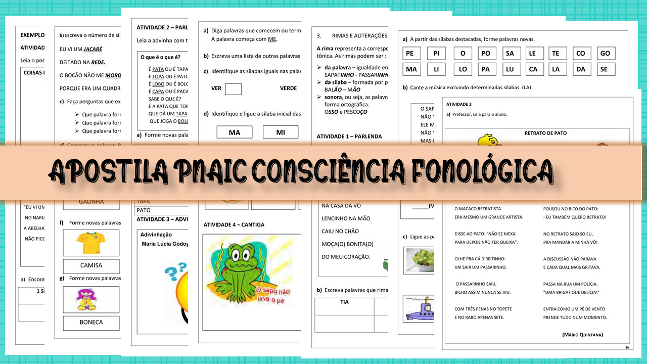 Apostila de Jogos do PNAIC