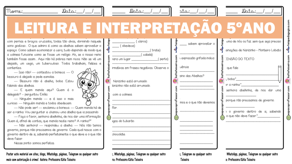 Atividade de português 2º ano - BNCC (EF15LP03),(EF02LP04)