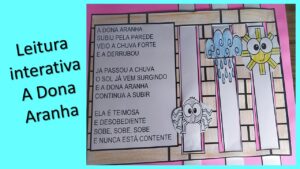 Texto para alfabetização: Leitura interativa