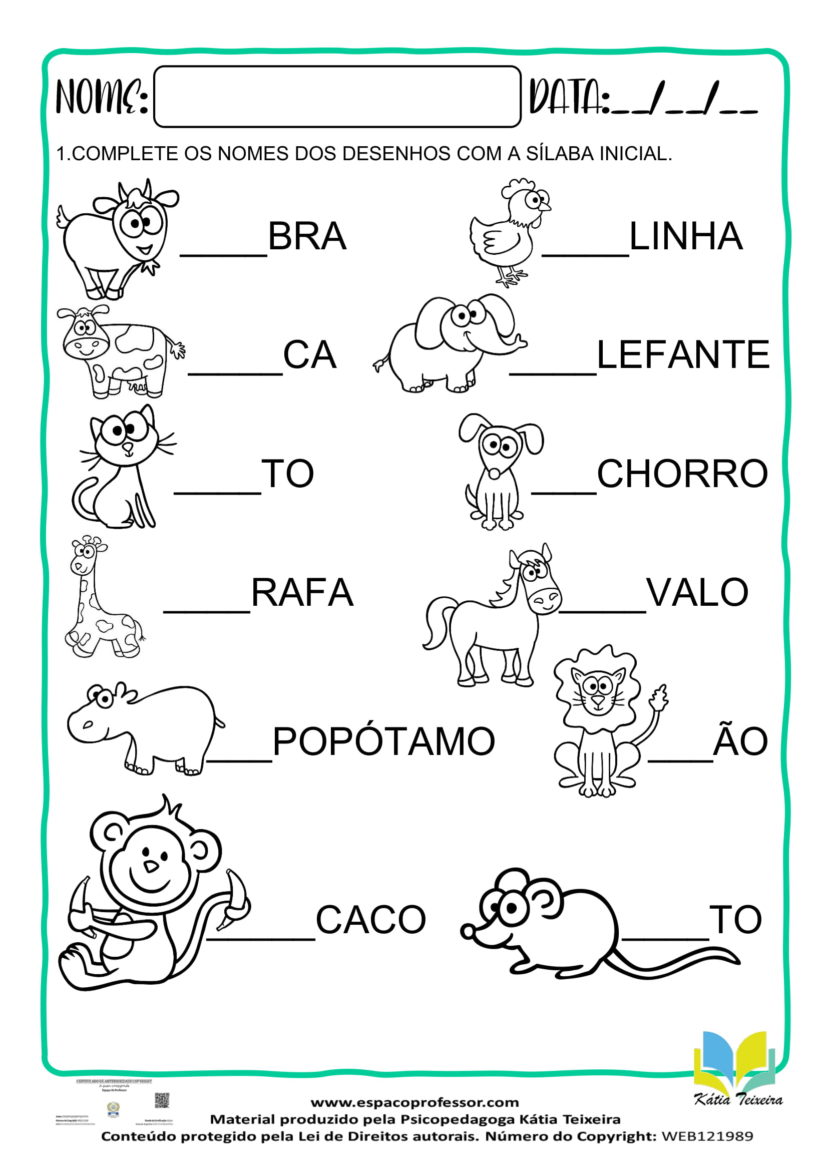 Atividades  Atividades de alfabetização, Atividades alfabetização