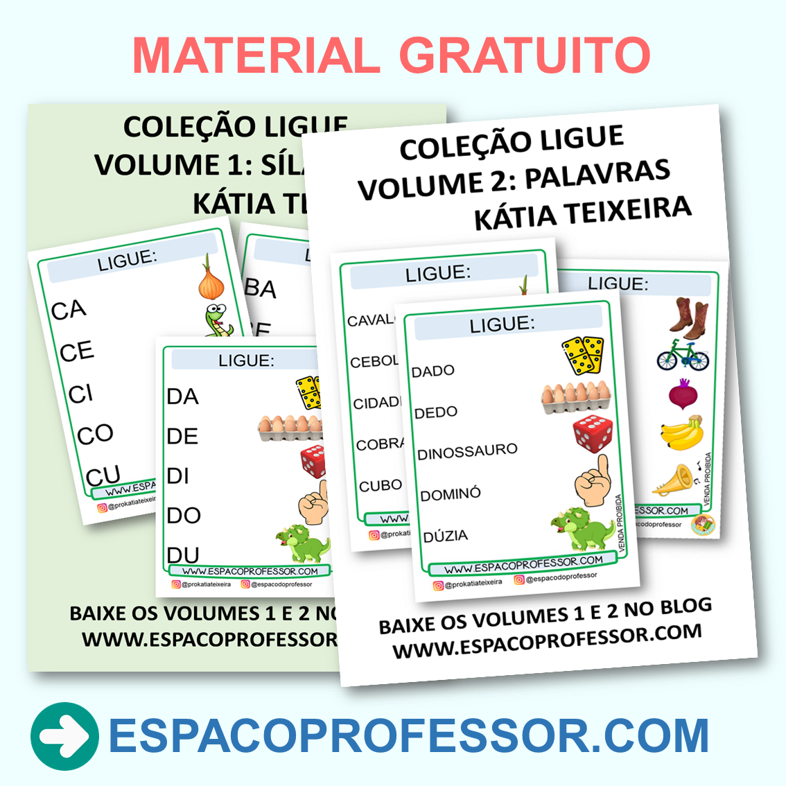 jogos de alfabetização - Free download as PDF File (.pdf), Text