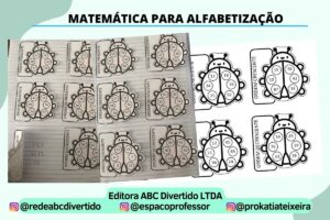 Atividades de matemática ordem crescente e decrescente 1º ano