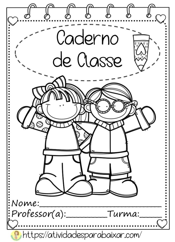 Apostila para Colorir infantil - Baixar pdf de