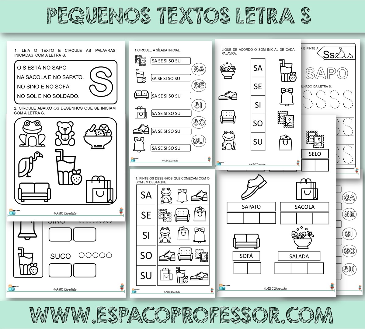 Arquivos Matemática na Educação Infantil - Blog Espaço Educar