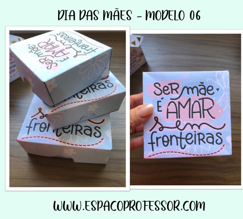 07 Moldes de Caixinhas Dia das Mães PDF