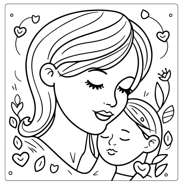 Poema para Trabalhar o Dia das Mães – 1