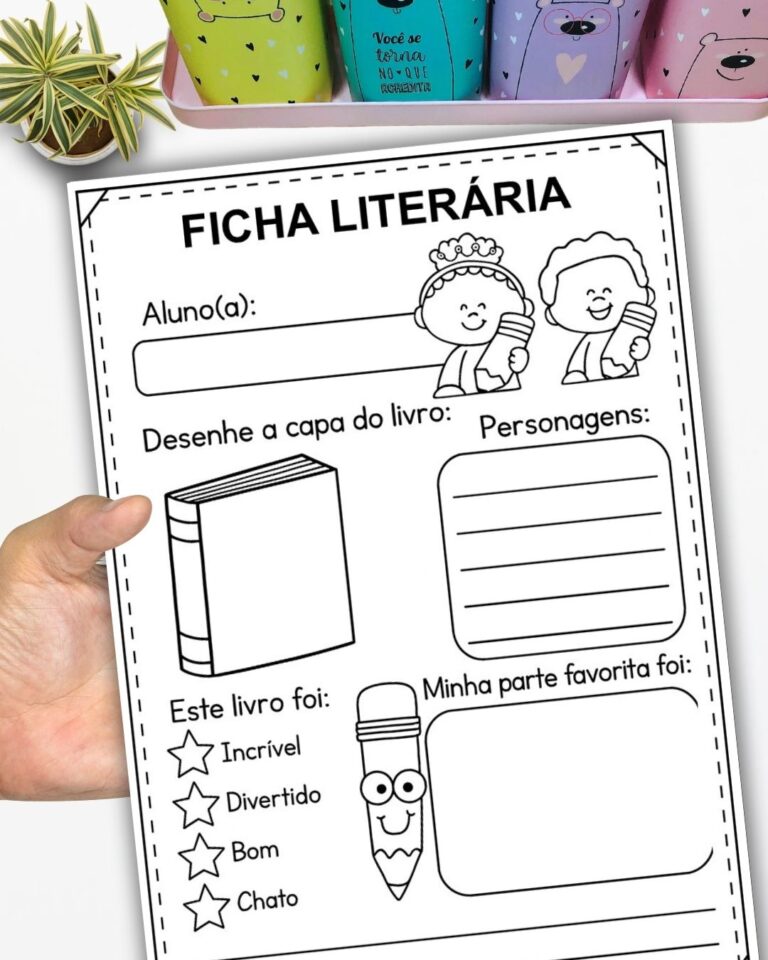 Ficha Literária 01