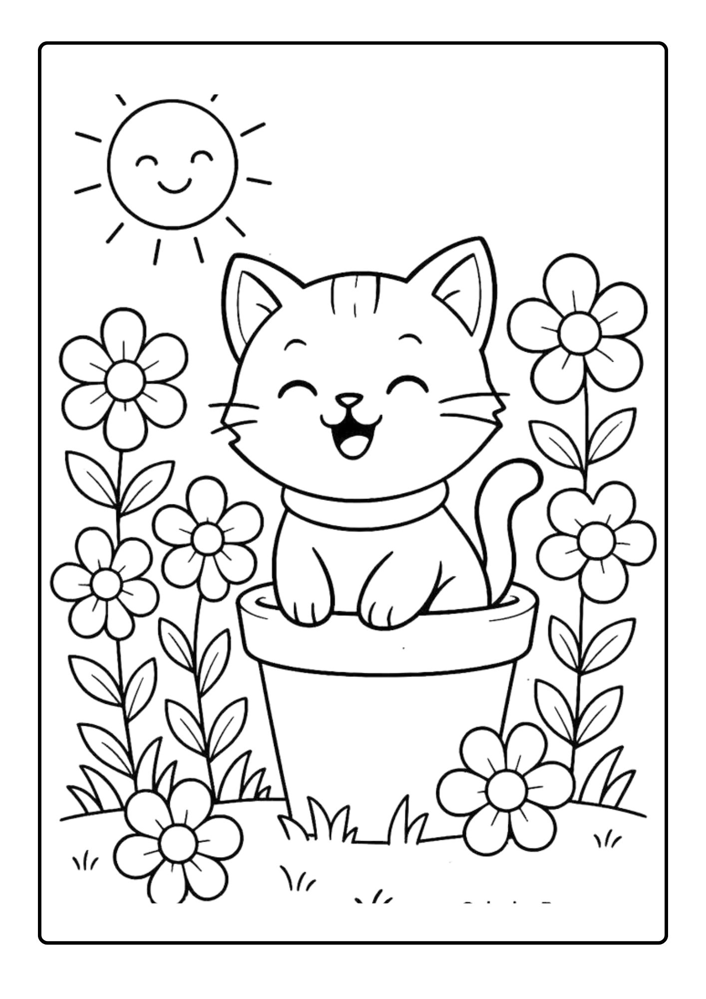 20 Lindos Desenhos para Colorir PDF