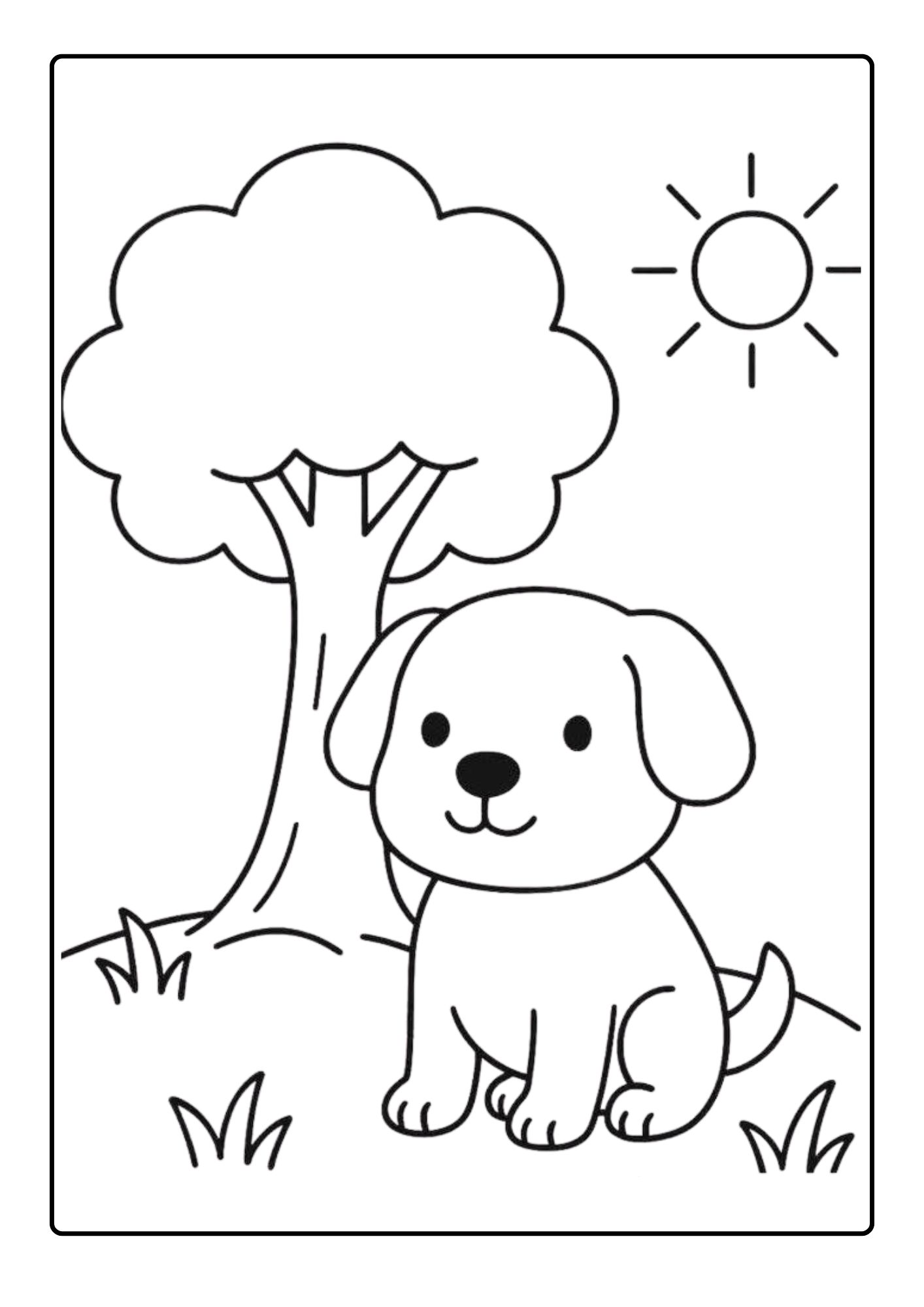 20 Lindos Desenhos para Colorir PDF