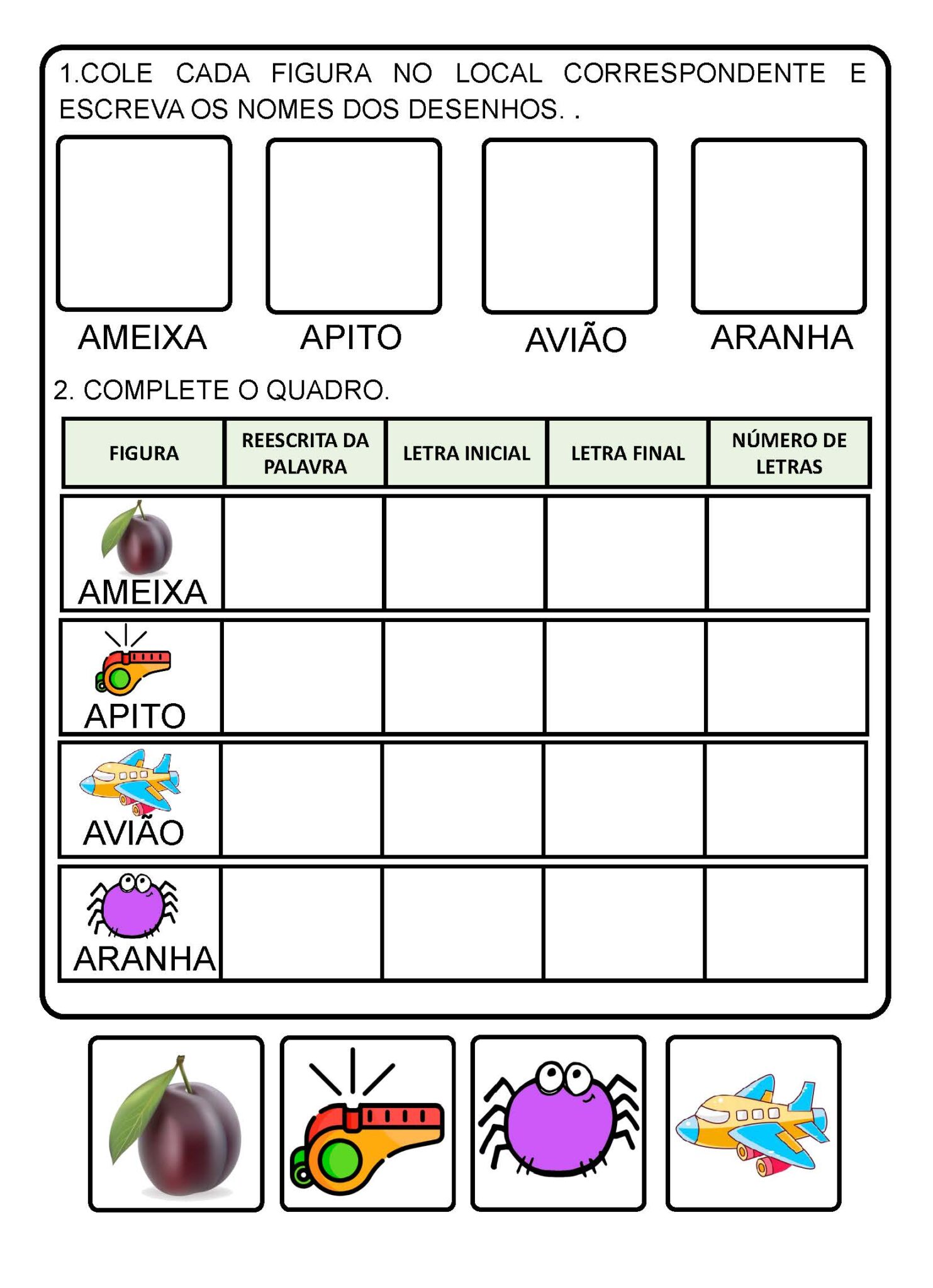 Apostila Atividades com Vogais para Educação Infantil – PDF Gratuito ...