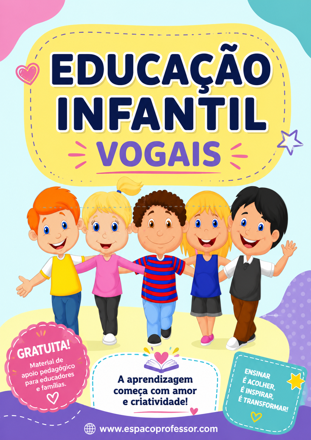 16 Apostilas de Atividades para baixar gratuitamente em PDF